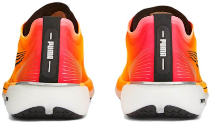 (Women) Puma Liberate Nitro 'Fireglow Yellow-Pink' 377605-01 Purchase (Women) Puma Liberate Nitro 'Fireglow Yellow-Pink' 377605-01