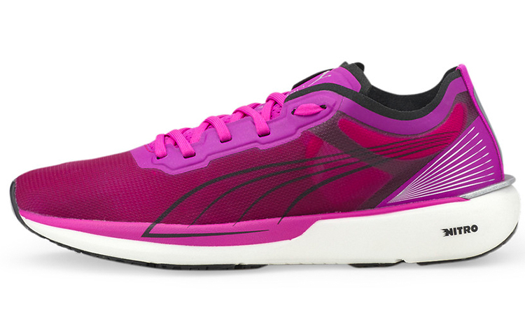 (Women) Puma Liberate Nitro 'Purple Pink' 194458-12