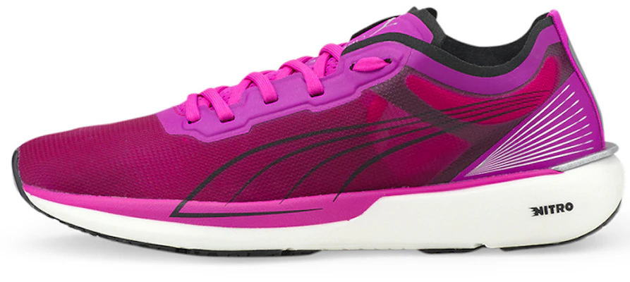 (Women) Puma Liberate Nitro 'Purple Pink' 194458-12 Buy (Women) Puma Liberate Nitro 'Purple Pink' 194458-12