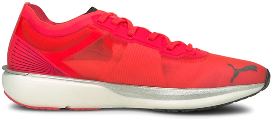 (W) プーマ リベレイト ニトロ 赤白 (Puma Riberaito Nitoro Akajiro) 194458-09 Order (W) プーマ リベレイト ニトロ 赤白 (Puma Riberaito Nitoro Akajiro) 194458-09