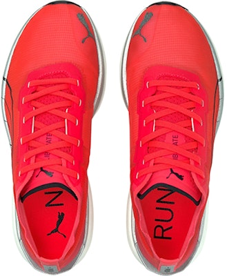 (W) プーマ リベレイト ニトロ 赤白 (Puma Riberaito Nitoro Akajiro) 194458-09 Lookbook (W) プーマ リベレイト ニトロ 赤白 (Puma Riberaito Nitoro Akajiro) 194458-09