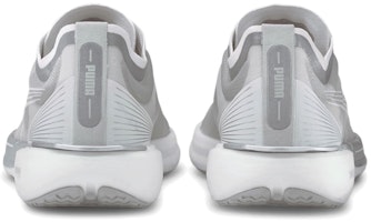 PUMA Liberate Nitro 運動 低幫 跑步鞋 女款 銀色 Purchase PUMA Liberate Nitro 運動 低幫 跑步鞋 女款 銀色