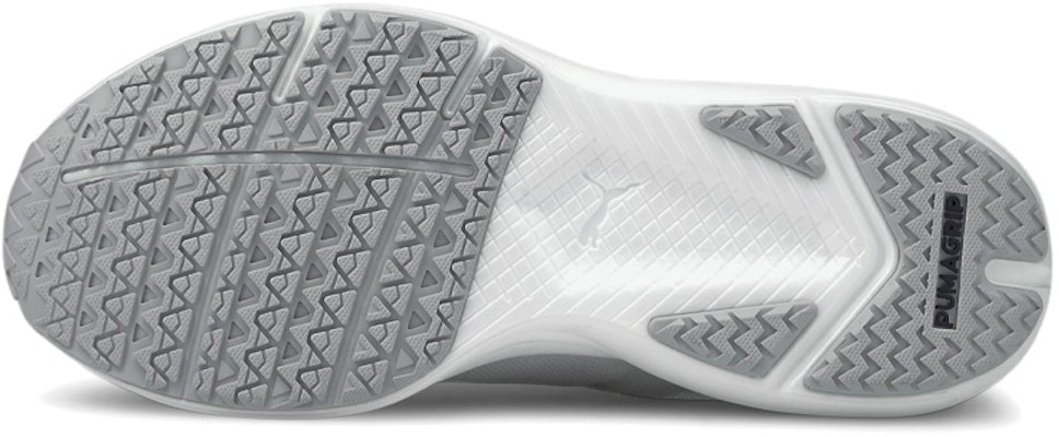 (Women) Puma Liberate Nitro Cool Adapt Sports Sneakers Silver 195098-01 Details for (Women) Puma Liberate Nitro Cool Adapt Sports Sneakers Silver 195098-01