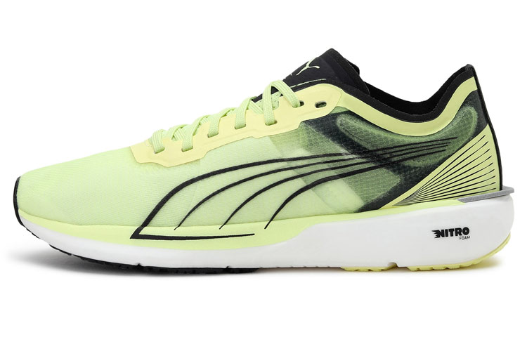 (Women) Puma Liberate Nitro 'Soft Fluo Yellow'  194458-03