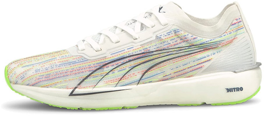 (Women) Puma Liberate Nitro 'Spectra Grey Green' 195614-01 Buy (Women) Puma Liberate Nitro 'Spectra Grey Green' 195614-01