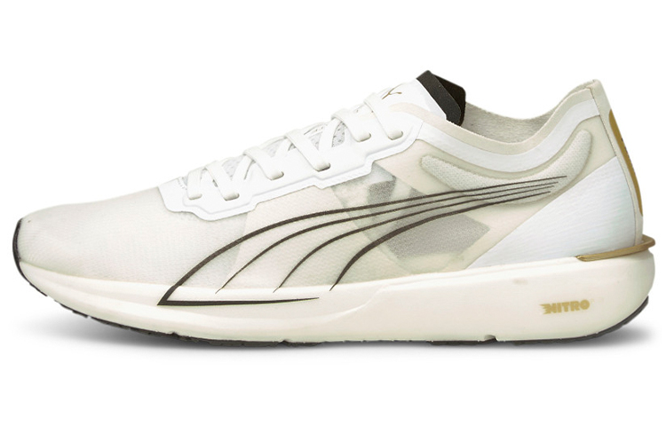 (Women) Puma Liberate Nitro 'White Black' 194458-08