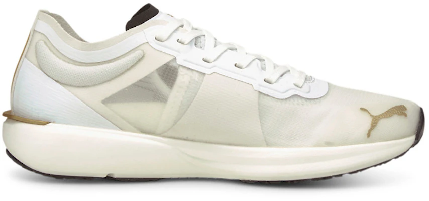 PUMA Liberate Nitro 透氣 低筒 跑步鞋 女款 白黑色 Order PUMA Liberate Nitro 透氣 低筒 跑步鞋 女款 白黑色