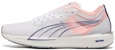 (W) Puma Liberate Nitro 'Putih Elektro Peach' 194458-04