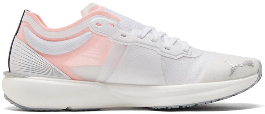(Women) Puma Liberate Nitro 'White Elektro Peach' 194458-04 Order (Women) Puma Liberate Nitro 'White Elektro Peach' 194458-04
