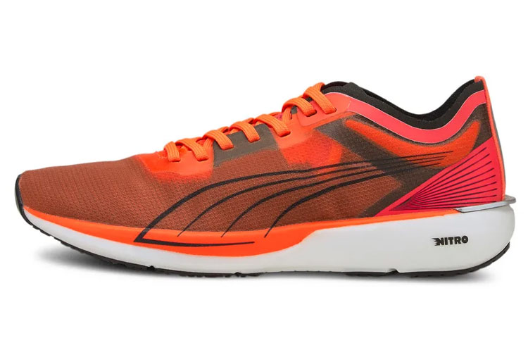 (Women) Puma Liberate Nitro Orange 194458-01