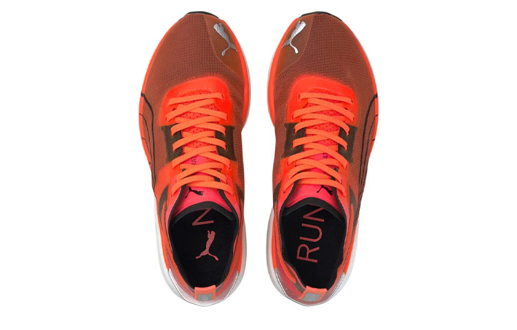 Lookbook (Women) Puma Liberate Nitro Orange 194458-01