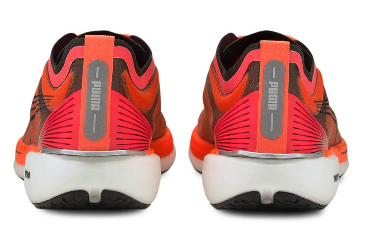 Shop (Women) Puma Liberate Nitro Orange 194458-01