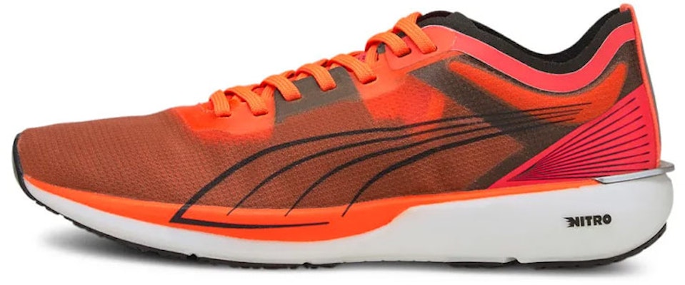 (Women) Puma Liberate Nitro Orange 194458-01 Buy (Women) Puma Liberate Nitro Orange 194458-01