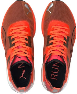 (Women) Puma Liberate Nitro Orange 194458-01 Lookbook (Women) Puma Liberate Nitro Orange 194458-01