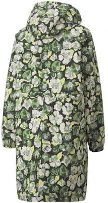 (W) Chaqueta Impermeable con Capucha Puma LIBERTY Estampada Verde 534045-61 Lookbook (W) Chaqueta Impermeable con Capucha Puma LIBERTY Estampada Verde 534045-61
