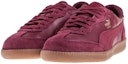 Order Kasut Papan Kasual Puma Liga Kulit Merah 364597-03