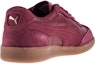 Shop Kasut Papan Kasual Puma Liga Kulit Merah 364597-03