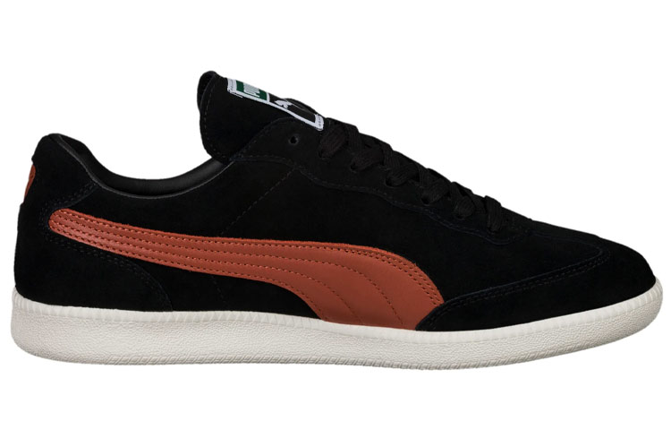 Order (W) Puma Liga Suede 'Hitam Low-Top Kasual' 365444-03