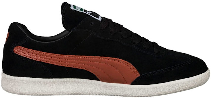 (Women) Puma Liga Suede 'Black Low-Top Casual' 365444-03 Order (Women) Puma Liga Suede 'Black Low-Top Casual' 365444-03