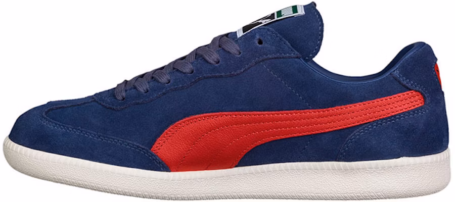 (W) Zapatillas Puma Liga Suede Low Azul/Rojo/Blanco Running. 365444-01 Buy (W) Zapatillas Puma Liga Suede Low Azul/Rojo/Blanco Running. 365444-01