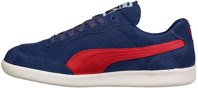 (W) Zapatillas Puma Liga Suede Low Azul/Rojo/Blanco Running. 365444-01 Buy (W) Zapatillas Puma Liga Suede Low Azul/Rojo/Blanco Running. 365444-01