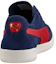 Shop (W) Puma Liga Suede Lage Sneakers Blauw/Rood/Wit 365444-01