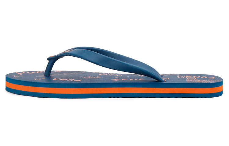 (Women) Puma Lily GU 2 'IDP Blue Orange' 371270-01