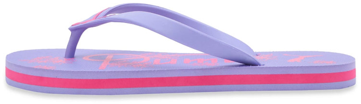 (Women) Puma Lily Gu IDP 'Fashion Casual Purple Slides' 371007-02 Buy (Women) Puma Lily Gu IDP 'Fashion Casual Purple Slides' 371007-02
