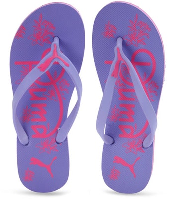 (Women) Puma Lily Gu IDP 'Fashion Casual Purple Slides' 371007-02 Lookbook (Women) Puma Lily Gu IDP 'Fashion Casual Purple Slides' 371007-02