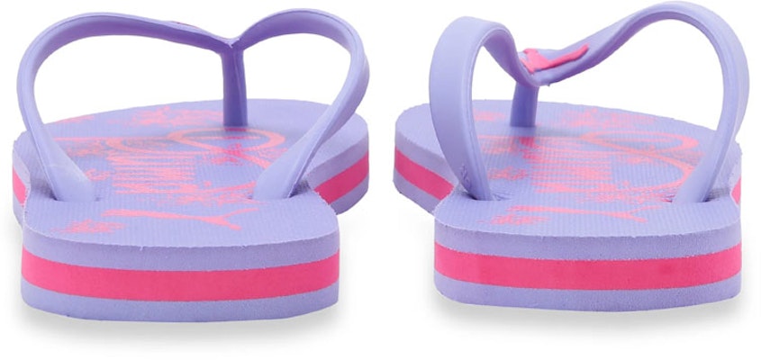 (Women) Puma Lily Gu IDP 'Fashion Casual Purple Slides' 371007-02 Shop (Women) Puma Lily Gu IDP 'Fashion Casual Purple Slides' 371007-02