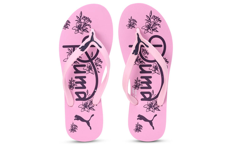 Lookbook (W) Puma Lily Gu IDP 'Merah Jambu Terang' 371007-01