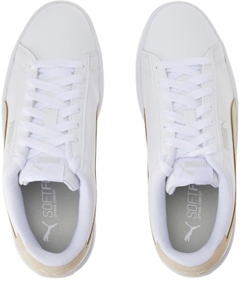 (W) プーマ リリー プラットフォーム 白黄 (Puma Rirī Purattofōmu Shiroki) 384617-08 Lookbook (W) プーマ リリー プラットフォーム 白黄 (Puma Rirī Purattofōmu Shiroki) 384617-08
