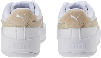 (W) 푸마 릴리 플랫폼 '화이트 옐로우' 384617-08 Shop (W) 푸마 릴리 플랫폼 '화이트 옐로우' 384617-08