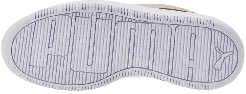 (W) プーマ リリー プラットフォーム 白黄 (Puma Rirī Purattofōmu Shiroki) 384617-08 Purchase (W) プーマ リリー プラットフォーム 白黄 (Puma Rirī Purattofōmu Shiroki) 384617-08