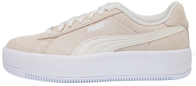 (W) 彪马Lily Platform SD“棉花糖白” 387739-01 Buy (W) 彪马Lily Platform SD“棉花糖白” 387739-01