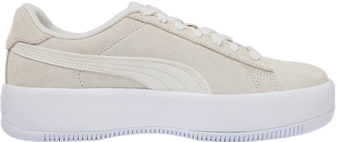 (W) Puma Lily Platform SD 'Putih Marshmallow' 387739-01 Order (W) Puma Lily Platform SD 'Putih Marshmallow' 387739-01