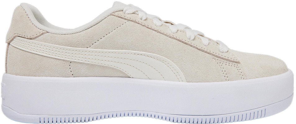 (Women) Puma Lily Platform SD 'Marshmallow White' 387739-01 Order (Women) Puma Lily Platform SD 'Marshmallow White' 387739-01