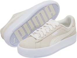(W) Puma Lily Platform SD 'Putih Marshmallow' 387739-01 Shop (W) Puma Lily Platform SD 'Putih Marshmallow' 387739-01