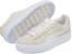 (W) Puma Lily Platform SD 'Putih Marshmallow' 387739-01