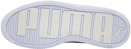 (W) Puma Lily Platform SD 'Putih Marshmallow' 387739-01 Details for (W) Puma Lily Platform SD 'Putih Marshmallow' 387739-01