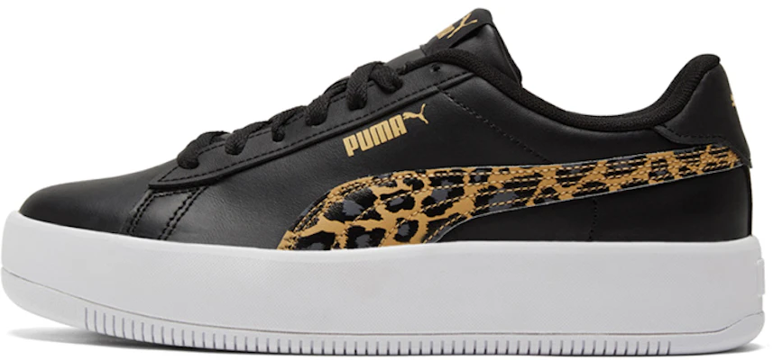 (W) Puma Lily Platform Scarpe da Ginnastica Nere 384894-01 Buy (W) Puma Lily Platform Scarpe da Ginnastica Nere 384894-01