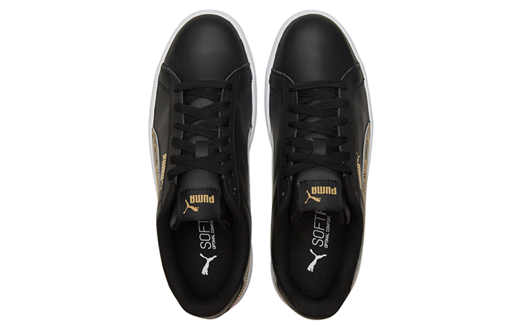 Shop (W) Puma Lily Platform Scarpe da Ginnastica Nere 384894-01