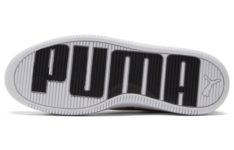 Details for (W) Puma Lily Platform Scarpe da Ginnastica Nere 384894-01