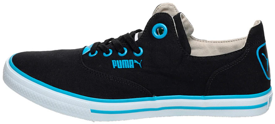 (W) Puma Limnos Cat 3 DP ''Schwarz Blau'' 360784-18 Buy (W) Puma Limnos Cat 3 DP ''Schwarz Blau'' 360784-18
