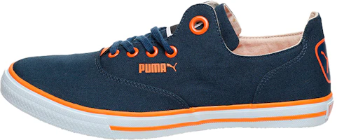 (Women) Puma Limnos CAT 3 DP 'Black Orange' 360784-20 (Women) Puma Limnos CAT 3 DP 'Black Orange' 360784-20