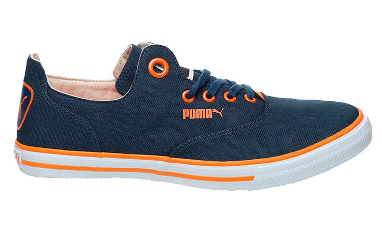 Order (W) Puma Limnos CAT 3 DP 'Hitam Jingga' 360784-20