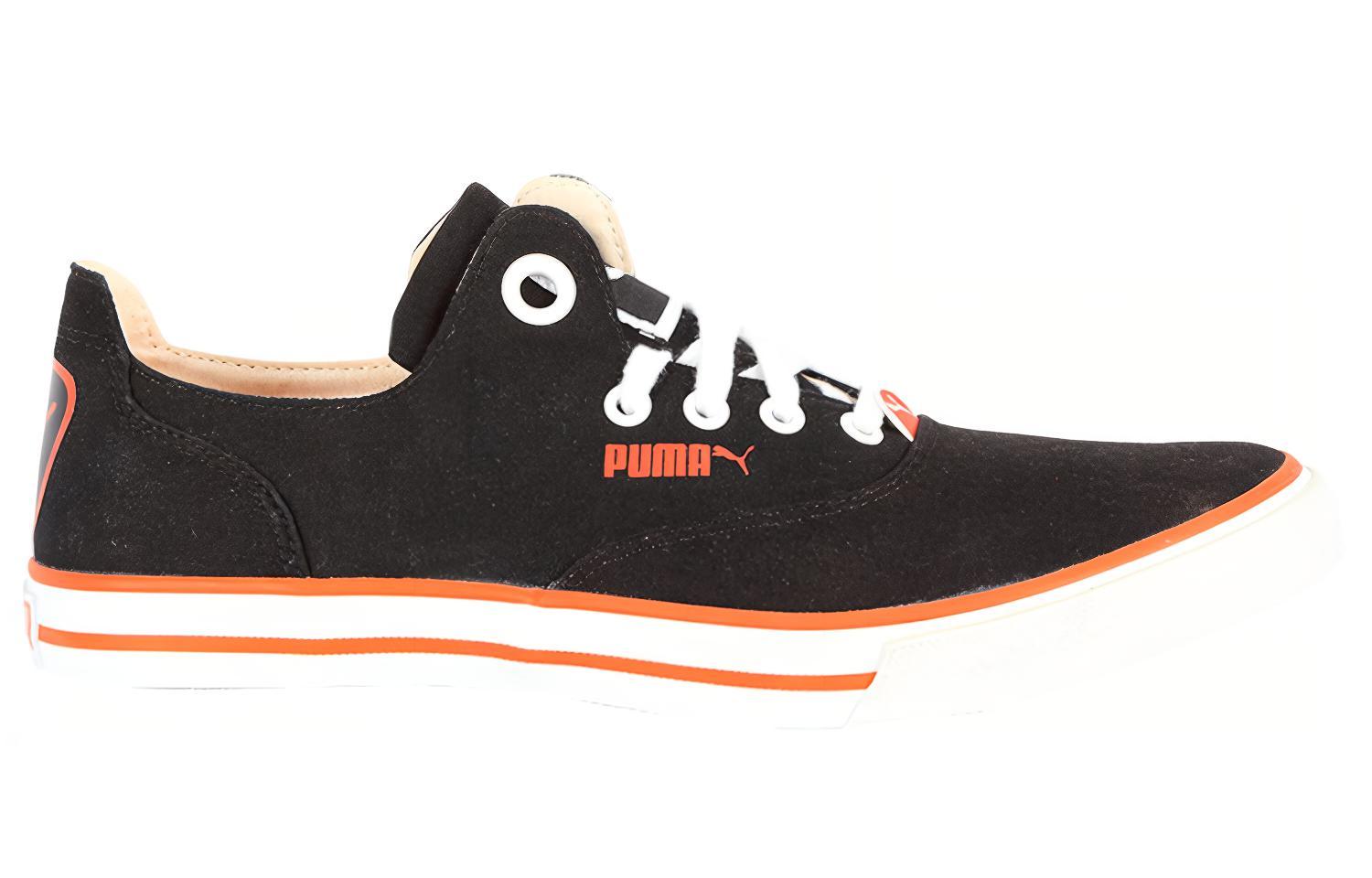 Order (W) Puma Limnos CAT 3 DP ''Schwarz Orange'' 360784-09