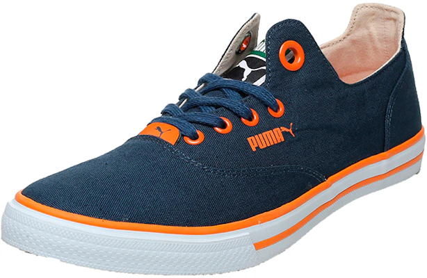 (W) Puma Limnos CAT 3 DP 'Hitam Jingga' 360784-20 Lookbook (W) Puma Limnos CAT 3 DP 'Hitam Jingga' 360784-20