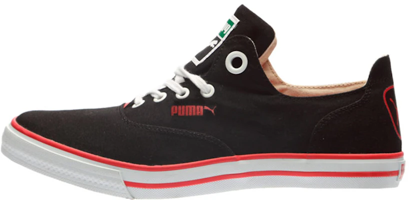 (W) Puma Limnos CAT 3 DP 'Negro Rojo' 360784-13 Buy (W) Puma Limnos CAT 3 DP 'Negro Rojo' 360784-13