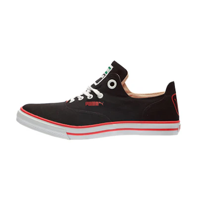 (W) Puma Limnos CAT 3 DP 'Black Red'